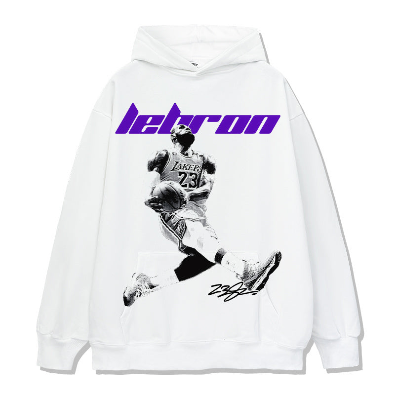LEBRON SIGNATURE HOODIE