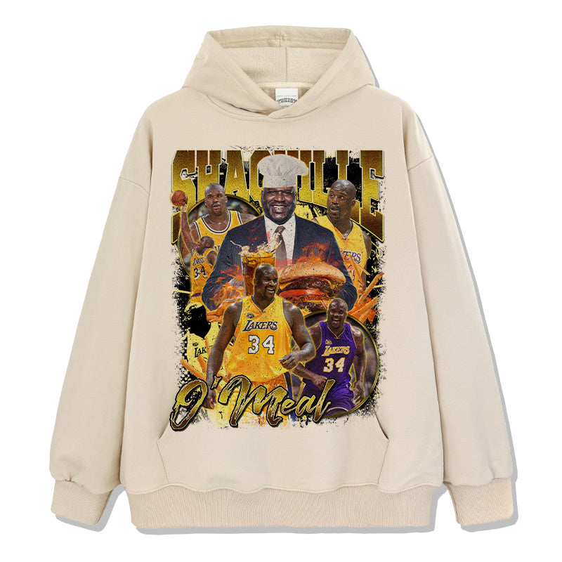 CHEF SHAQ HOODIE