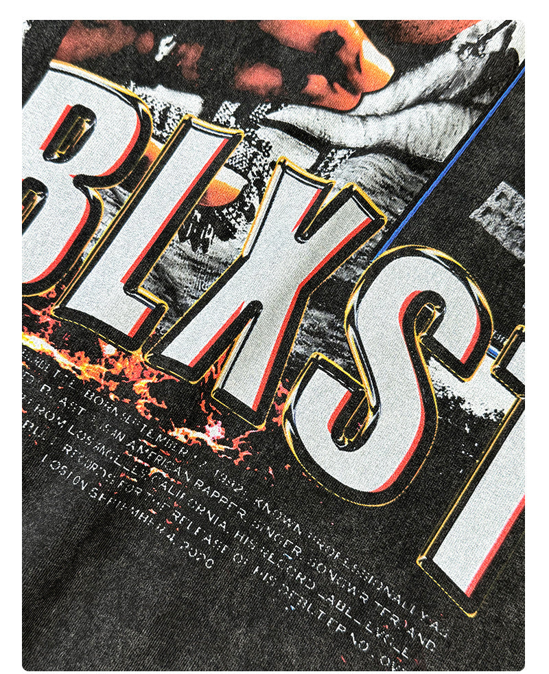 BLXST TEE