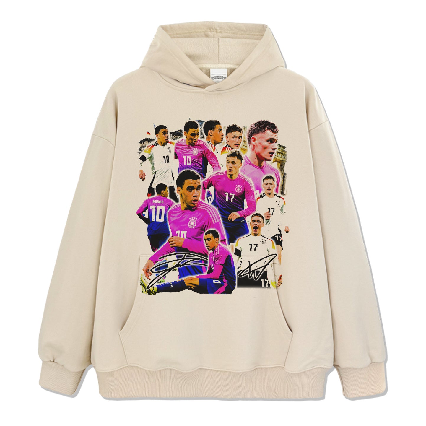 FLORIAN WIRTZ HOODIE