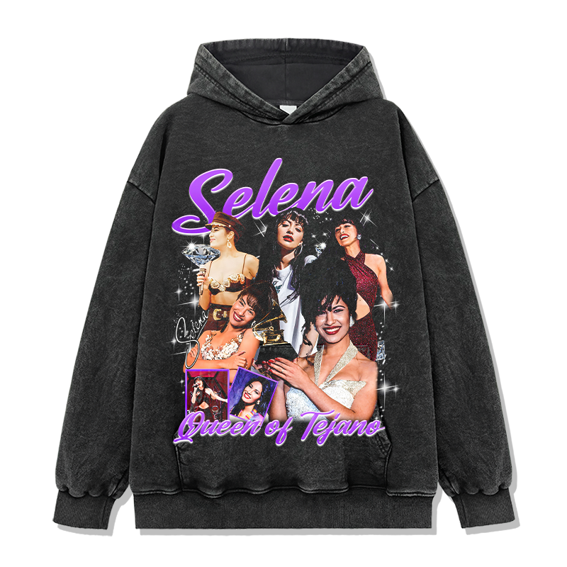 SELENA HOODIE