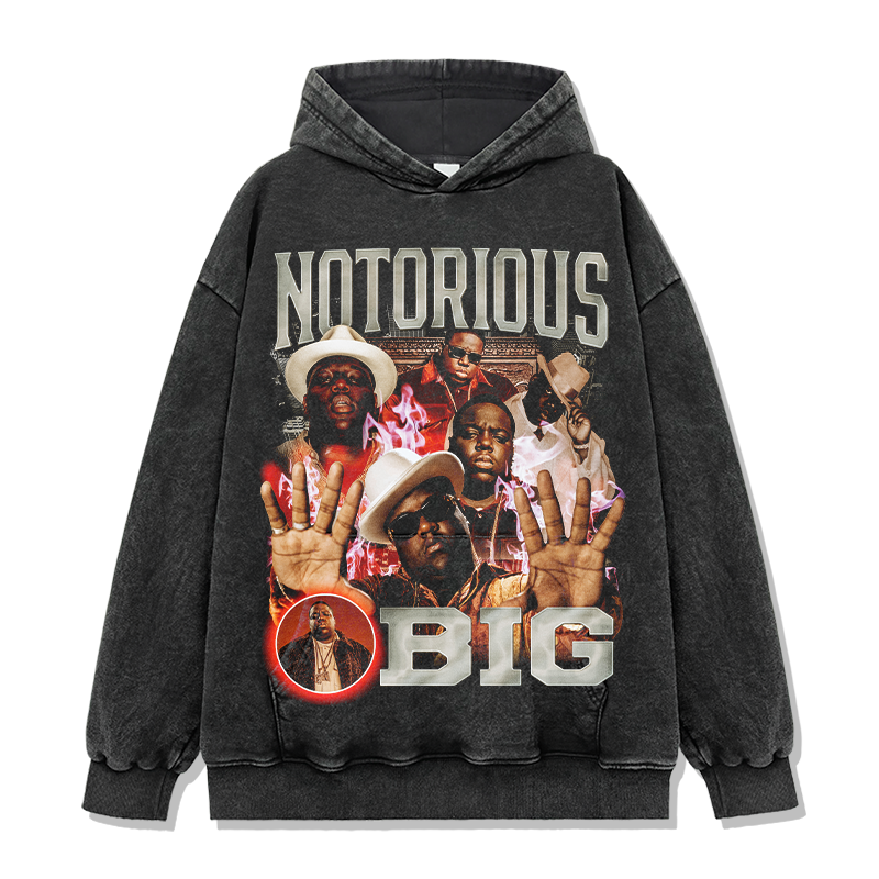 ONE MORE CHANCE HOODIE