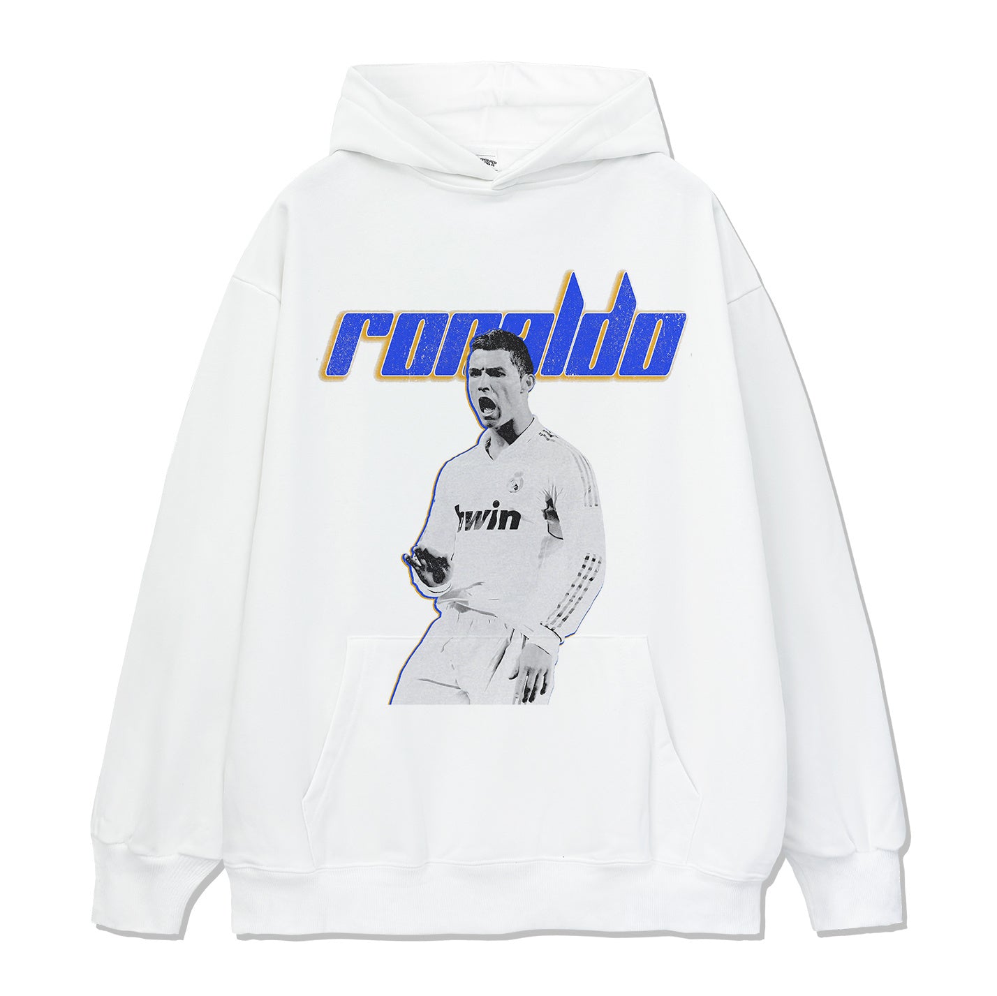 CRISTIANO RONALDO 16 HOODIE