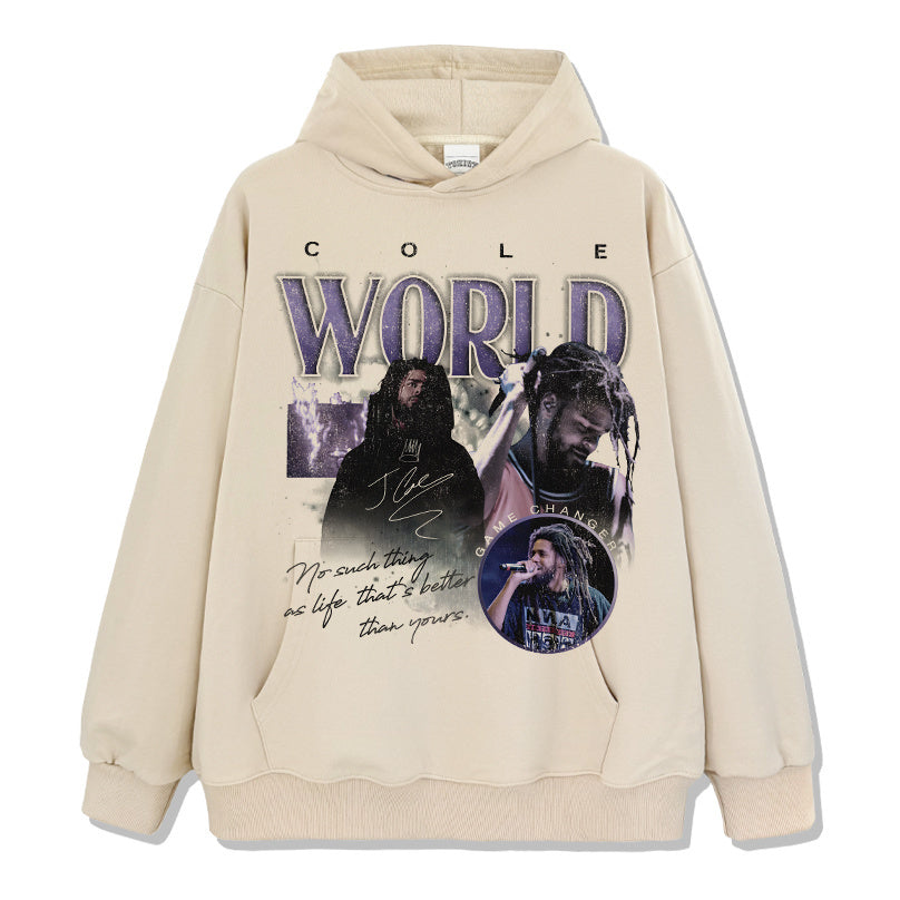 COLE WORLD HOODIE