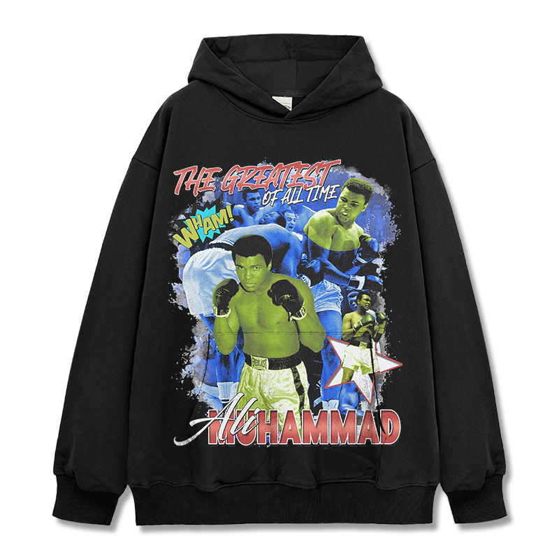 ALI THE GREATEST HOODIE