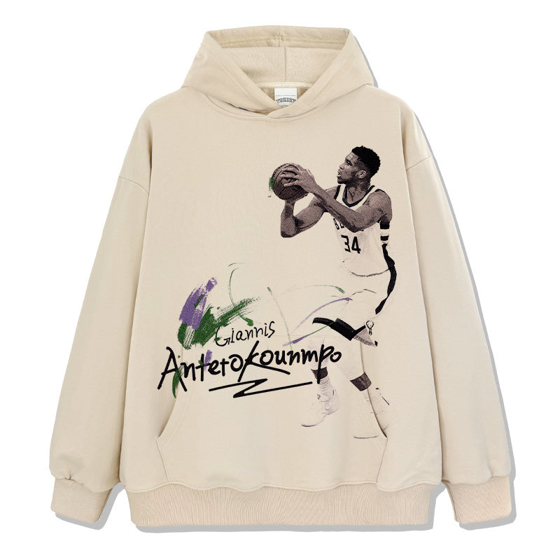 GIANNIS ANTETOKOUNMPO HOODIE