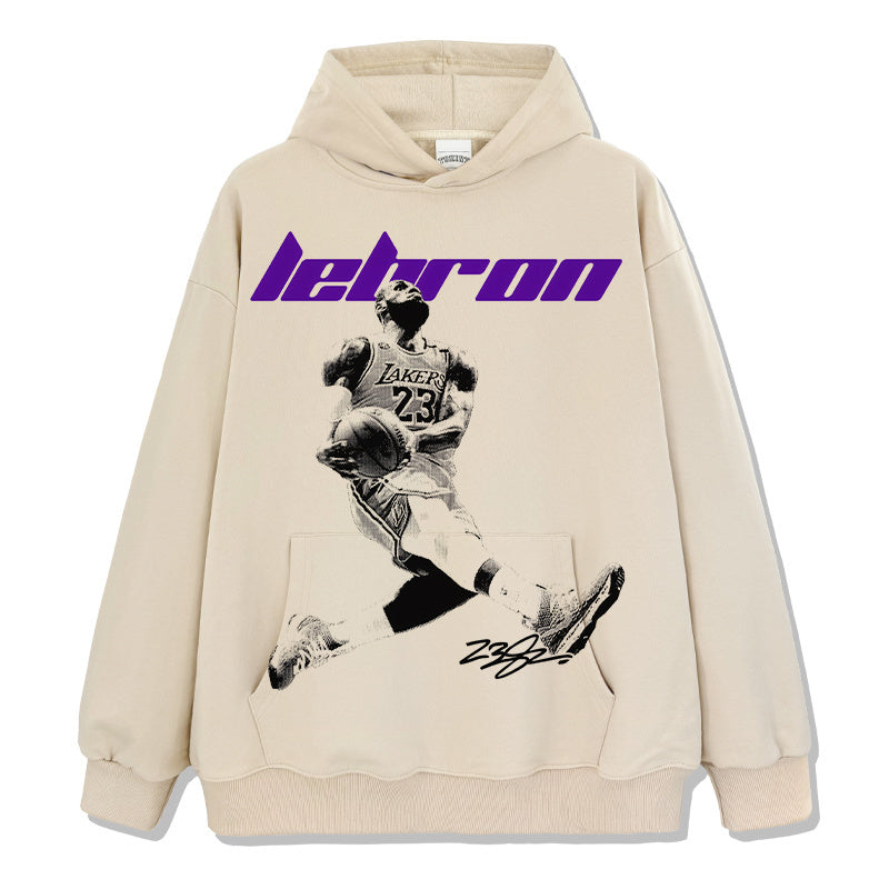 LEBRON SIGNATURE HOODIE