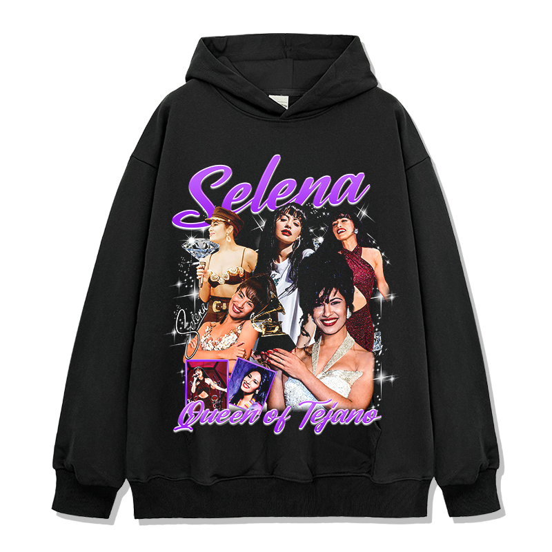 SELENA HOODIE