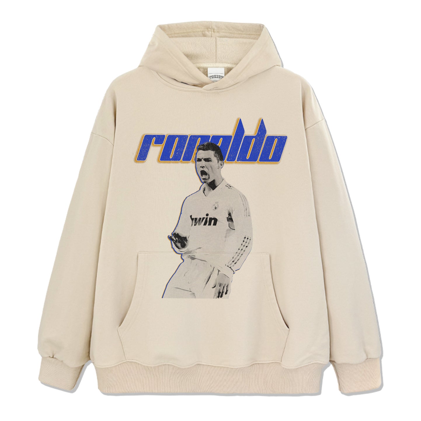 CRISTIANO RONALDO 16 HOODIE
