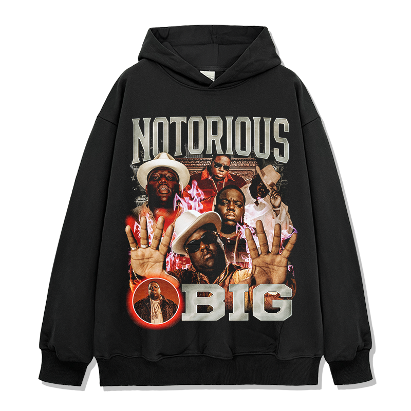 ONE MORE CHANCE HOODIE