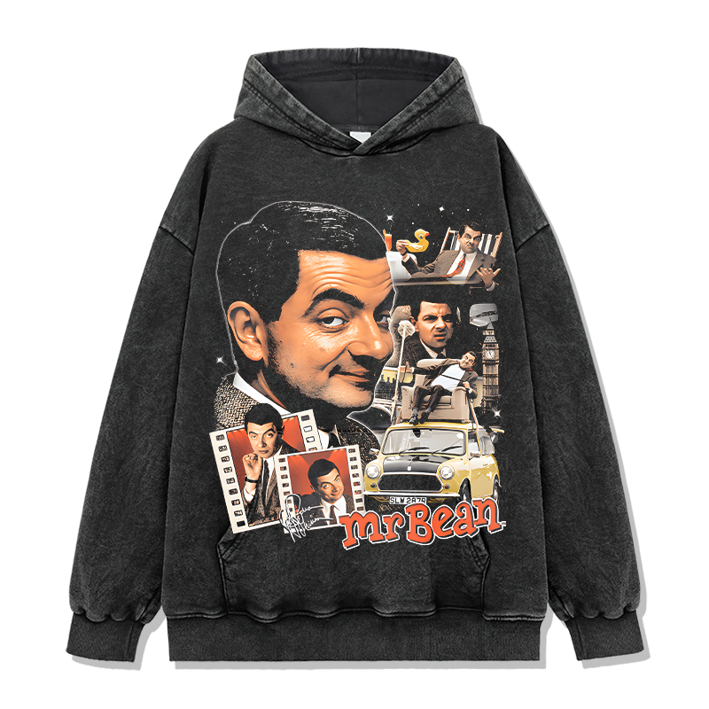 MR BEAN HOODIE