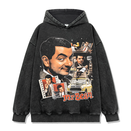MR BEAN HOODIE