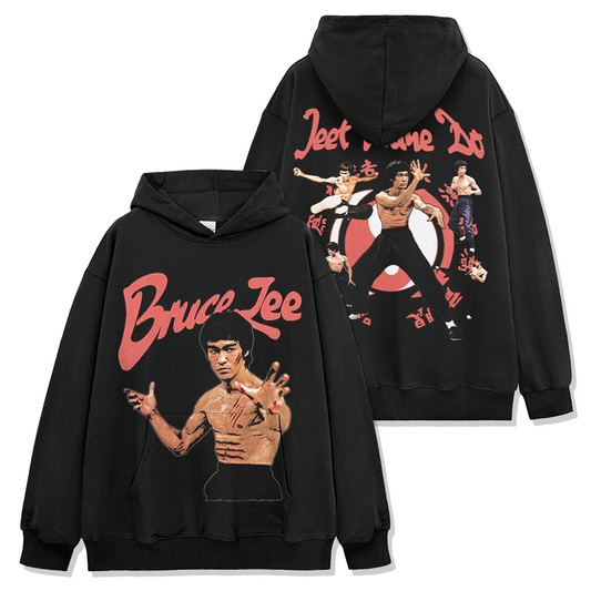 BRUCE LEE HOODIE