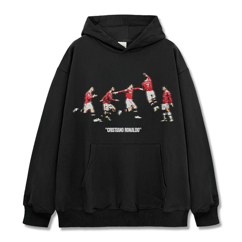 CRISTIANO RONALDO 31 HOODIE