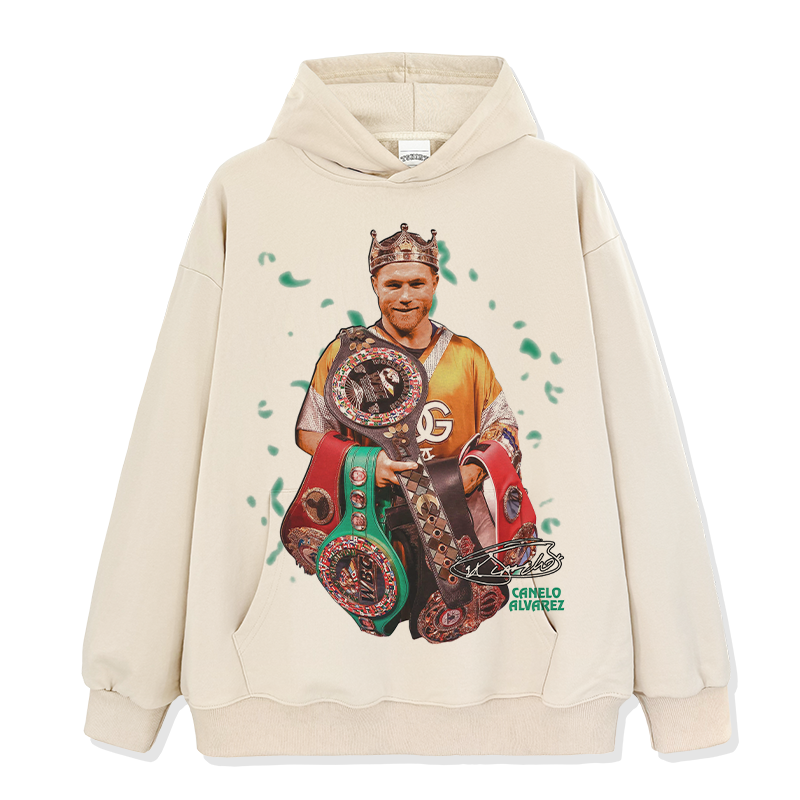 KING CANELO HOODIE