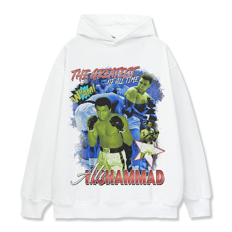 ALI THE GREATEST HOODIE