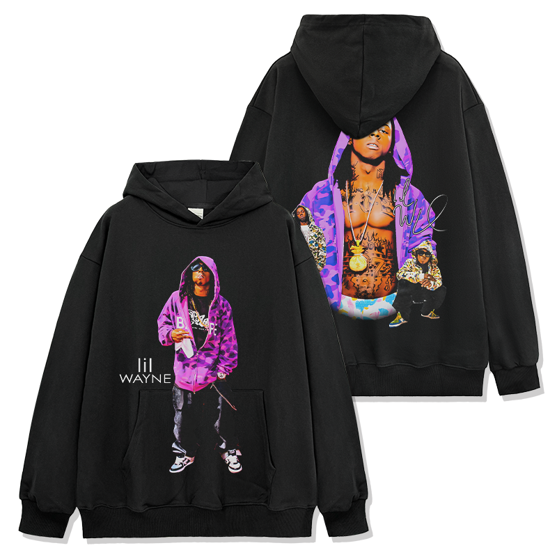 LIL WAYNE HOODIE