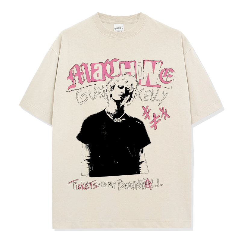 TWIN FLAME TEE