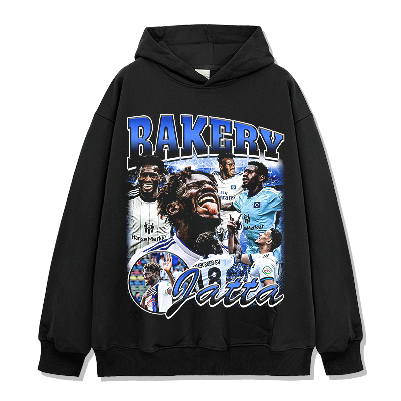 BAKERY JATTA HOODIE