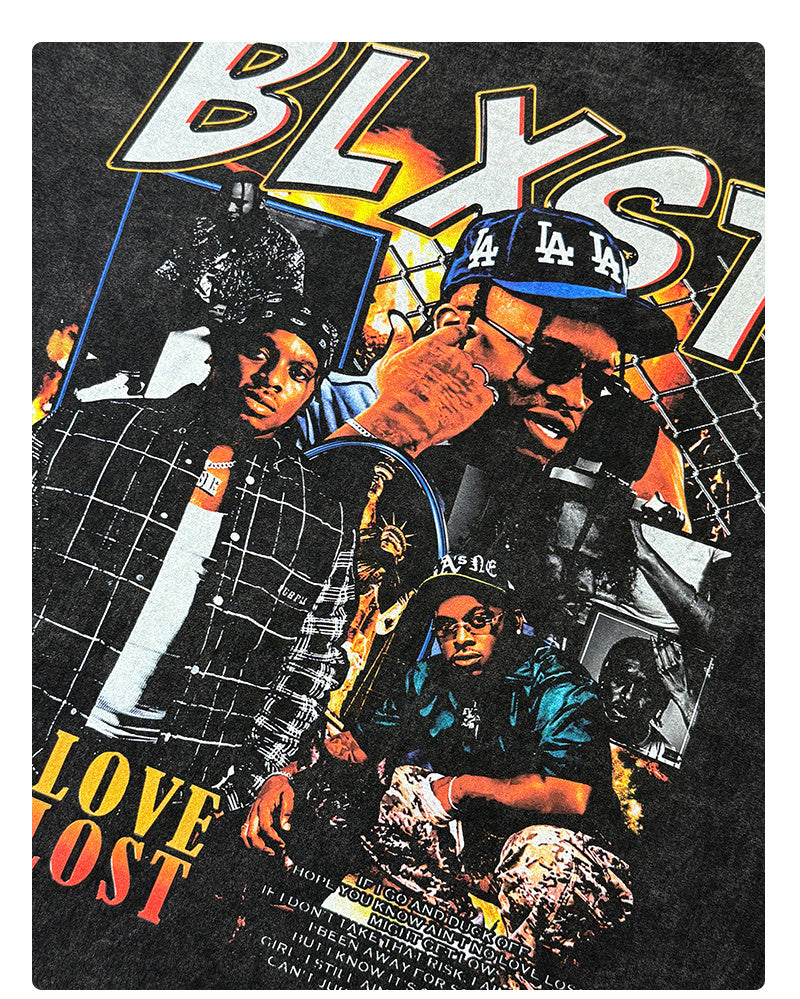 BLXST TEE