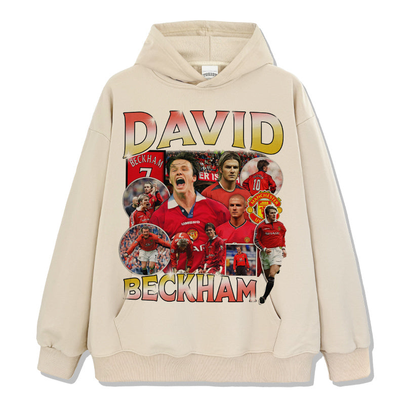 DAVID BECKHAM UTD HOODIE