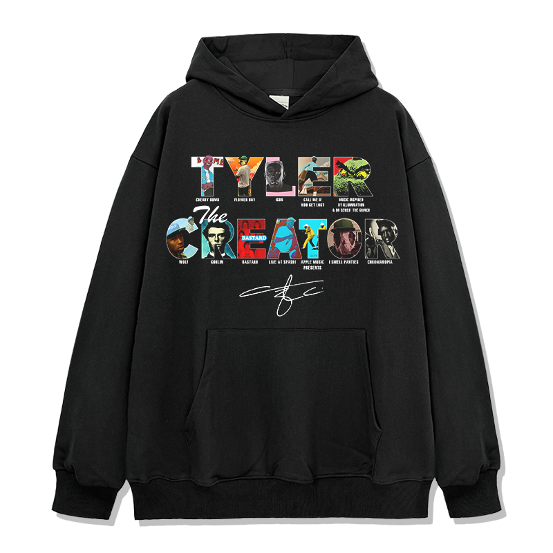 ABSTRACT MIND HOODIE