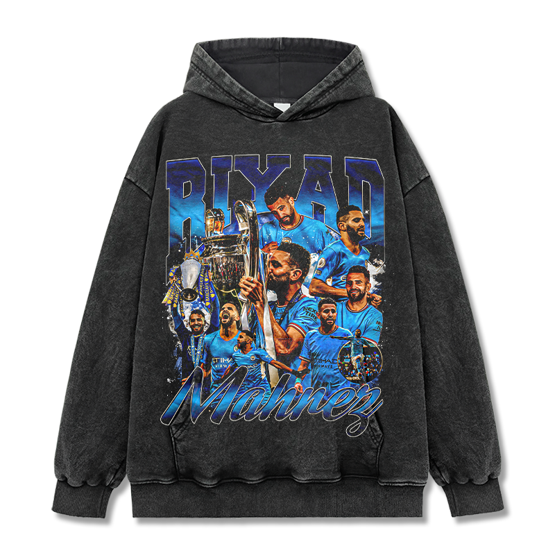 RIYAD MAHREZ HOODIE