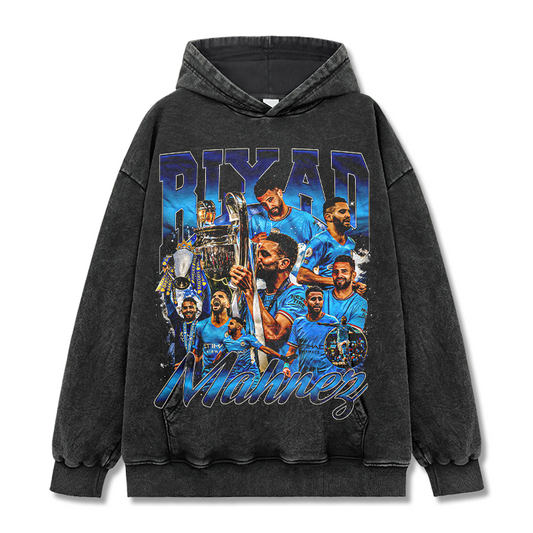 RIYAD MAHREZ HOODIE