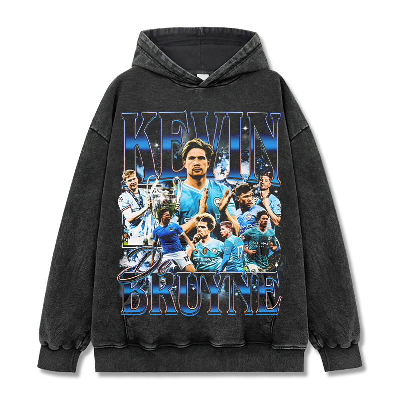 KEVIN DE BRUYNE HOODIE