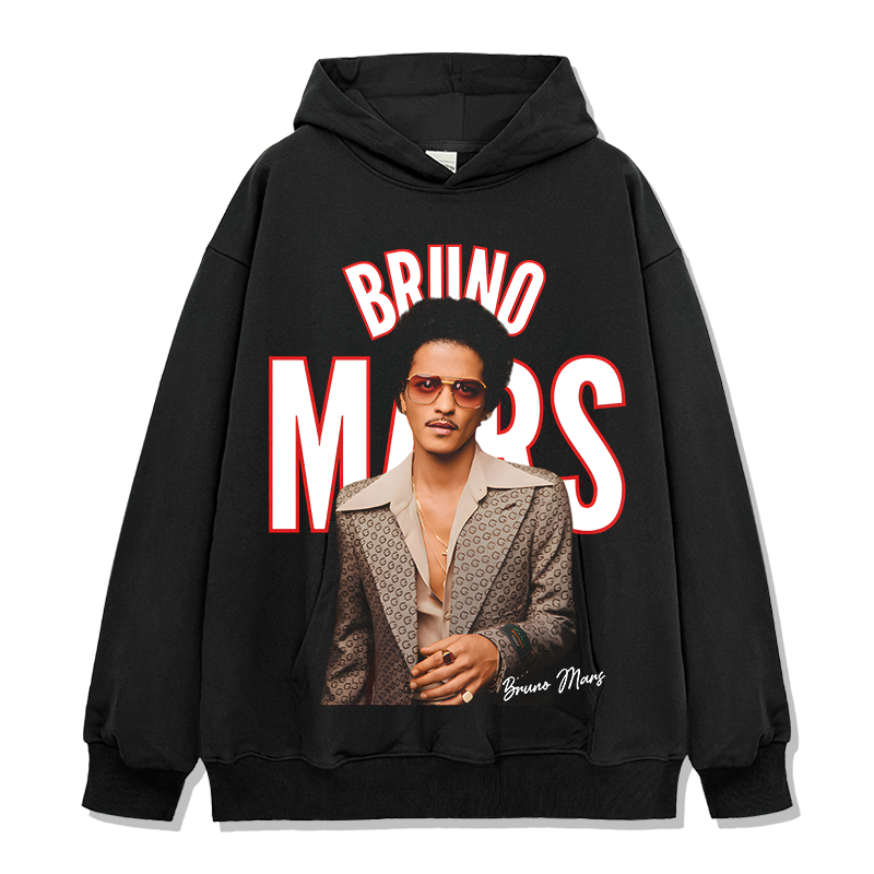 SIGNATURE BRUNO HOODIE