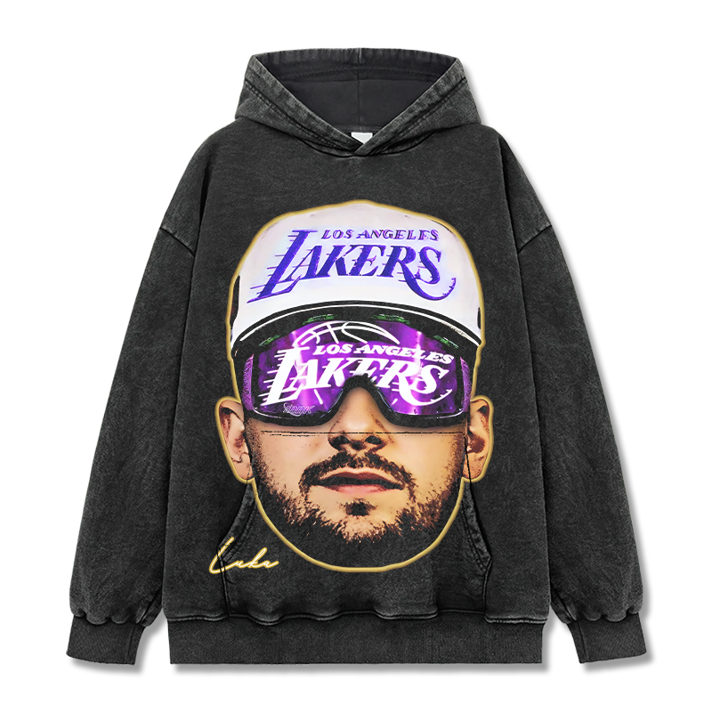 LUKA LA SIGNATURE HOODIE