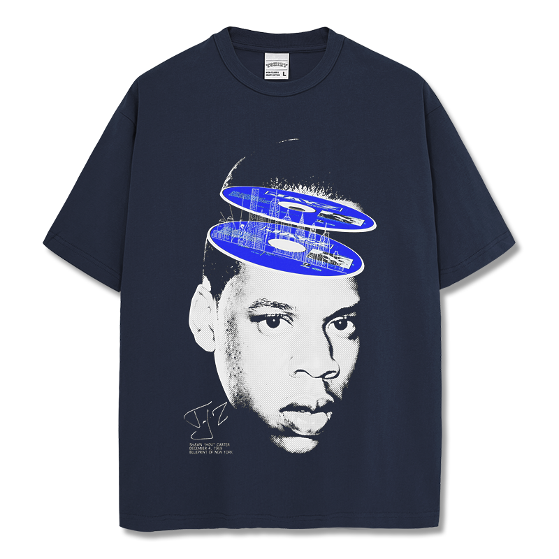 JAY-Z PORTRAIT TEE