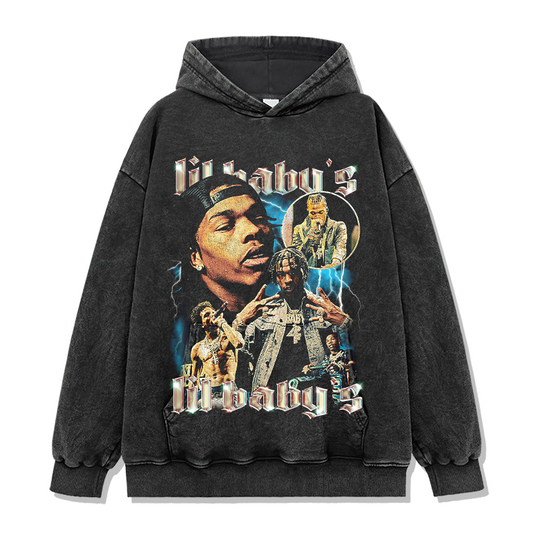 LIL BABY HOODIE