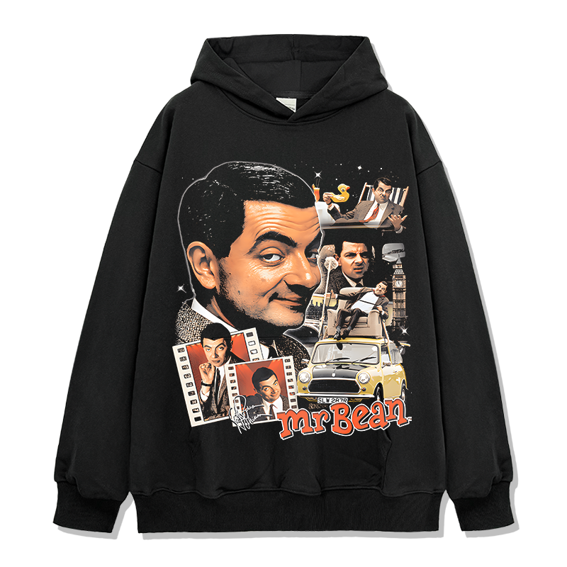 MR BEAN HOODIE