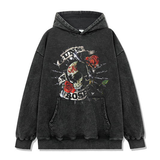 GUNS N' ROSES HOODIE