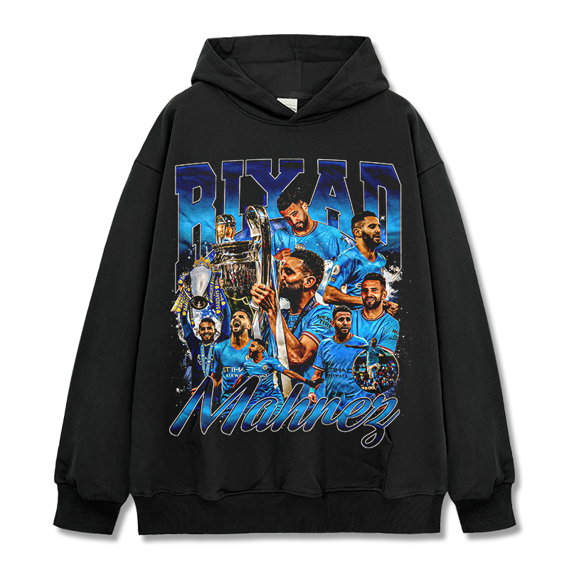 RIYAD MAHREZ HOODIE