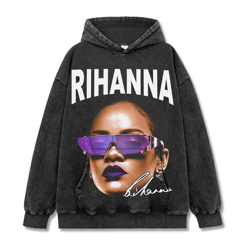 RUDE BOY HOODIE