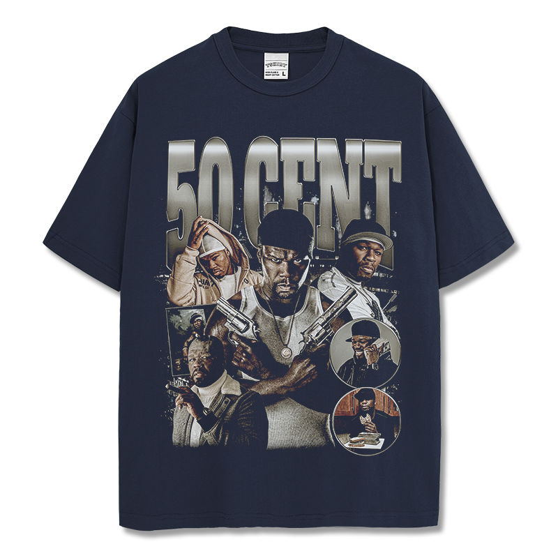 MANY MEN TEE