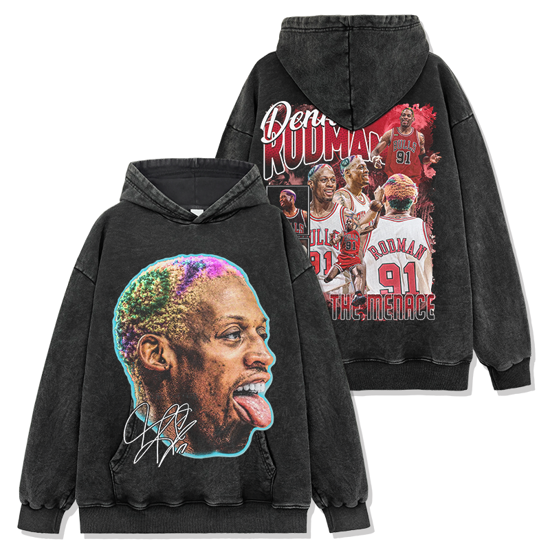 THE MENACE HOODIE