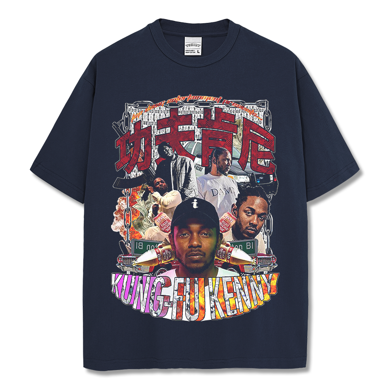 KUNG FU KENNY TEE