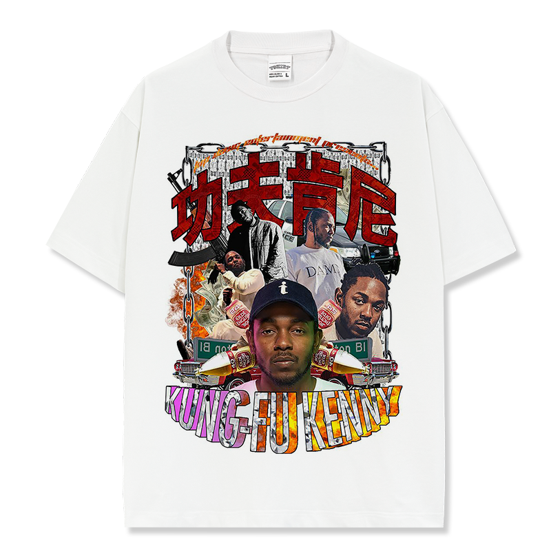KUNG FU KENNY TEE
