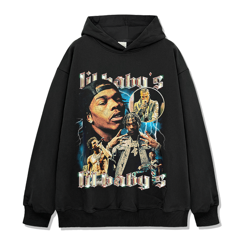 LIL BABY HOODIE