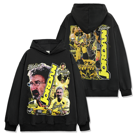 E JORDAN HOODIES