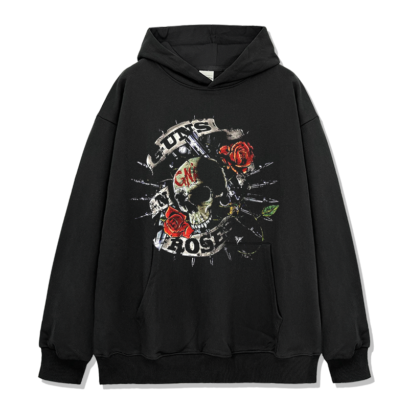 GUNS N' ROSES HOODIE