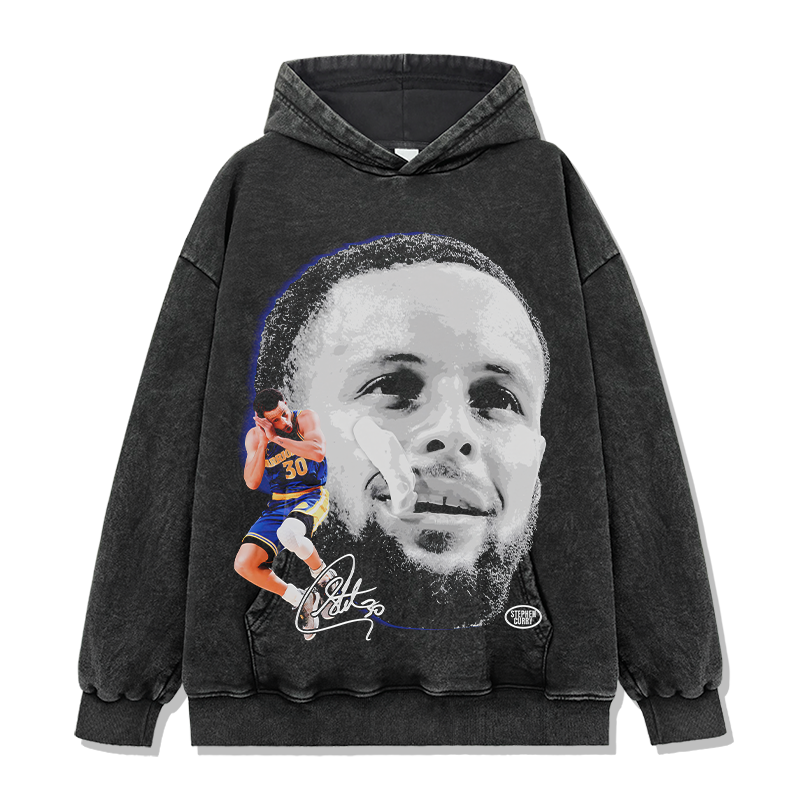 CURRY SIGNATGURE HOODIE