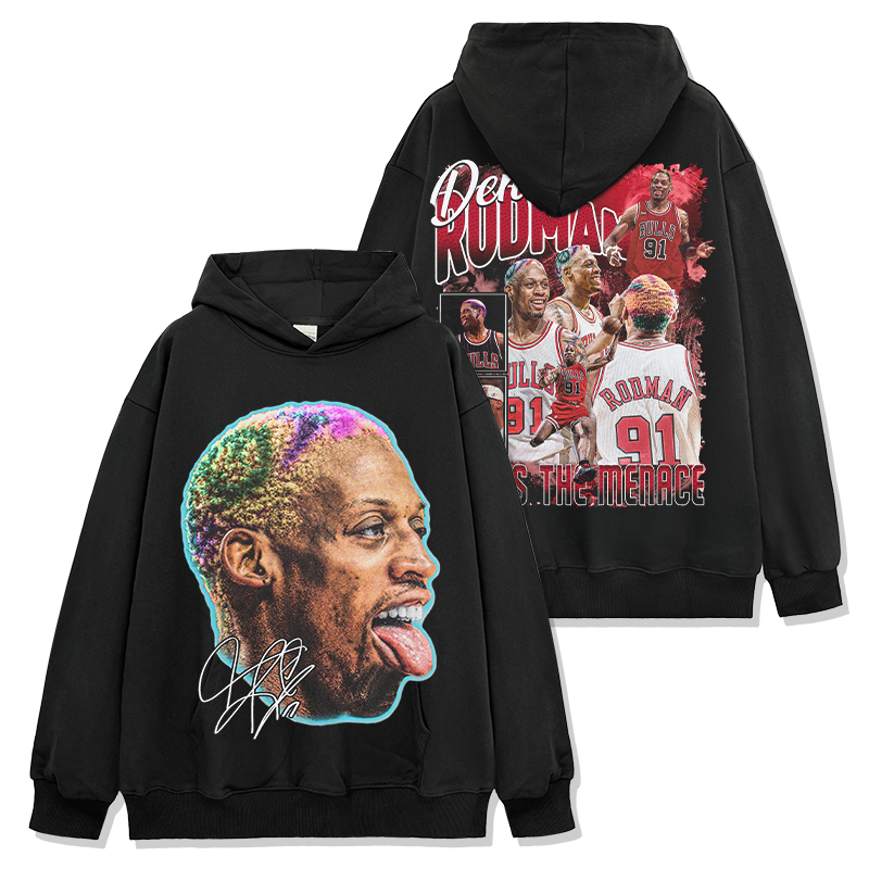 THE MENACE HOODIE