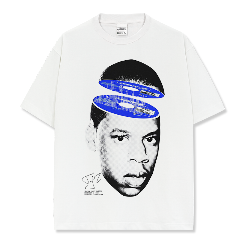 JAY-Z PORTRAIT TEE