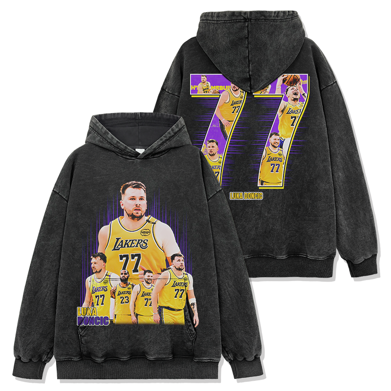 77 DONCIC HOODIE