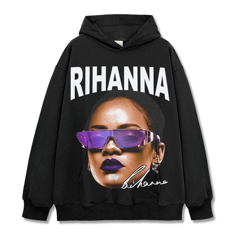 RUDE BOY HOODIE