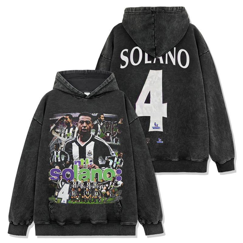 NOLBERTO SOLANO HOODIE